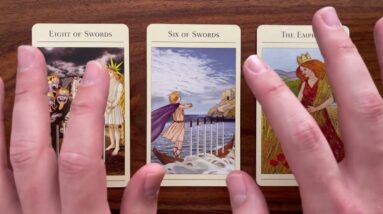 Free will?! 5 May 2022 Your Daily Tarot Reading with Gregory Scott