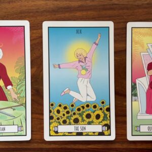 Get happy! 29 May 2022 Your Daily Tarot Reading with Gregory Scott