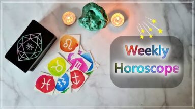 Weekly HOROSCOPE ✴︎ 23rd May to 29th May ✴︎ Next 7 days tarot reading - MAY 2022 Prediction