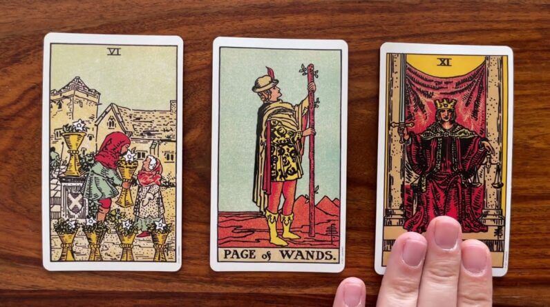Live life differently 2 May 2022 Your Daily Tarot Reading with Gregory Scott