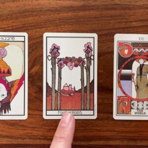 Emancipate yourself! 17 May 2022 Your Daily Tarot Reading with Gregory Scott