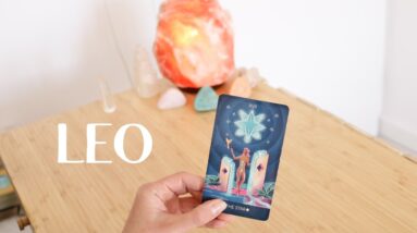 LEO - 'WHO IS THIS PERSON??!? ' - May 2022 Monthly Predictions Tarot Reading