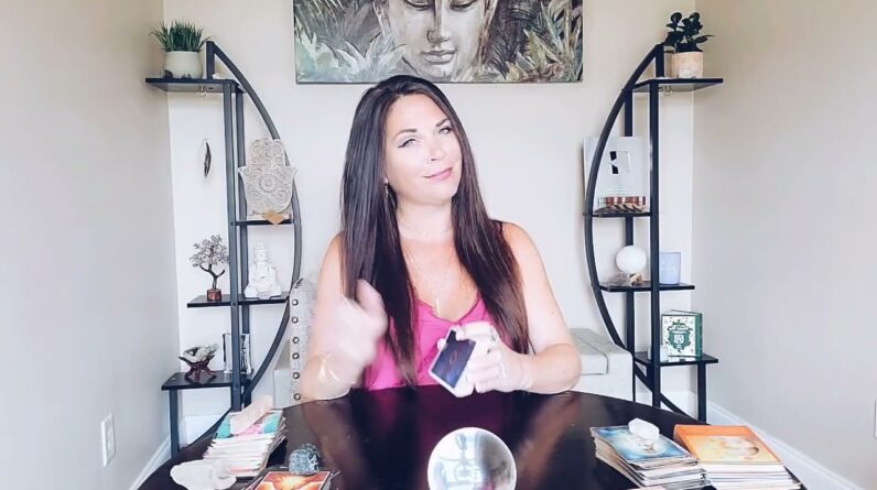 TAURUS, THEY ARE ALL IN THEIR EMOTIONS ❤️ YOU VS THEM LOVE TAROT READING.