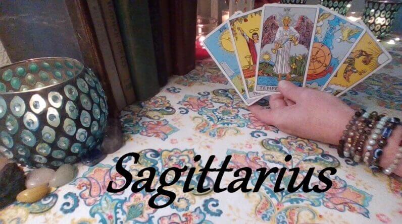 Sagittarius ❤️ The "ONE" You've Been Fantasizing About Sagittarius!!  Mid May 2022 Tarot Reading