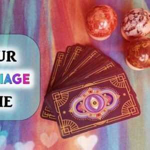 Pick A Card🤍Reveal When You Will Get Married (Tarot •Astrology•Psychic Reading) Marriage Prediction