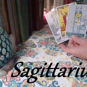 Sagittarius May 2022  ❤️ You're Driving Them Wild Sagittarius ❤️ Your Future Love