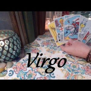 Virgo 🔮 SO MUCH HAPPENING!! A LIFE CHANGING DECISION Will Be Made Virgo!! May 16th - 23rd Tarot