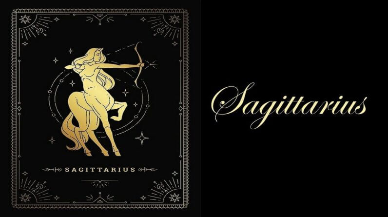 Sagittarius 🔮 BIG, HAPPY CHANGES!! May 8th - 14th