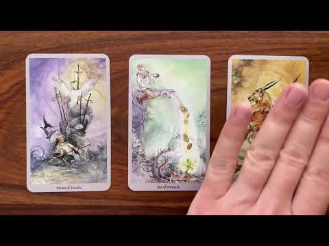 Focus on what feels good and authentic to you 4 May 2022 Your Daily Tarot Reading with Gregory Scott