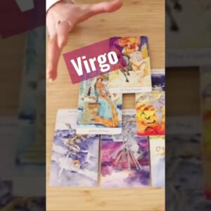Virgo ♍️ Who is coming in? #shorts #virgo #horoscope #tarot