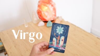 VIRGO - 'THE YIN & YANG' - May 2022 Monthly Predictions Tarot Reading