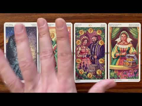 Build a happy life 16 June 2022 Your Daily Tarot Reading with Gregory Scott