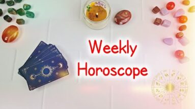 Weekly HOROSCOPE ✴︎27th June to 3rd July✴︎ Next 7 days tarot reading - July 2022 Prediction
