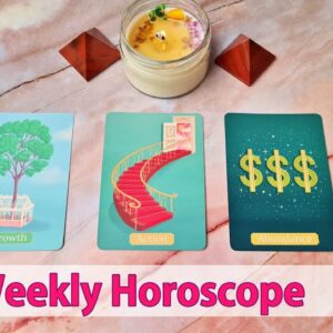 Weekly HOROSCOPE ✴︎ 6TH JUNE TO 12TH JUNE  ✴︎ Next 7 days tarot reading - MAY 2022 Prediction