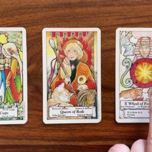 Take control of your destiny 20 June 2022 Your Daily Tarot Reading with Gregory Scott