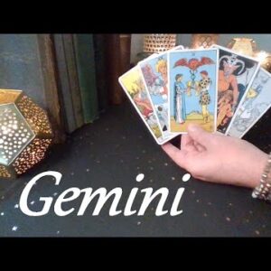 Gemini June 2022 ❤️ TOTAL OBSESSION Gemini!!! YOUR FUTURE LOVE Tarot Reading