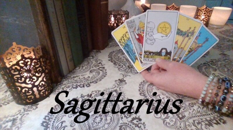 Sagittarius July 2022 ❤️💲 EXCITING SITUATIONS Sagittarius!! Only GOOD KARMA Now!!!  Tarot Reading