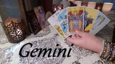 Gemini 🔮 VERY SERIOUS, VERY QUICKLY Gemini!!! June 27th - July 3rd Tarot Reading