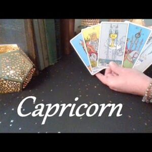 Capricorn June 2022 ❤️ Just THE TWO OF US Capricorn!!! YOUR FUTURE LOVE Tarot Reading