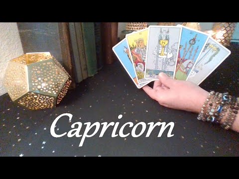 Capricorn June 2022 ❤️ Just THE TWO OF US Capricorn!!! YOUR FUTURE LOVE Tarot Reading