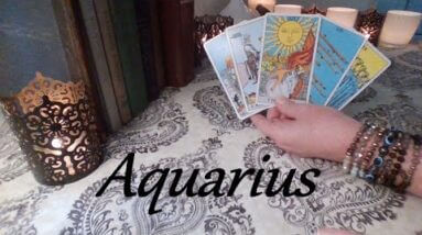 Aquarius ❤️💋💔 "GOOD CONVERSATION" Love, Lust or Loss June 27th - July 3rd