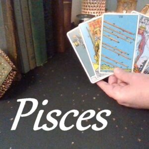 Pisces June 2022 ❤️ A Make Or Break CONVERSATION Pisces!!! YOUR FUTURE LOVE Tarot Reading