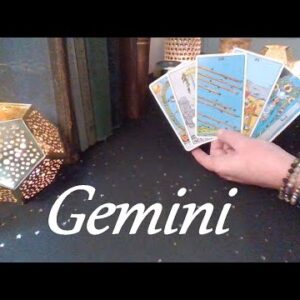 Gemini ❤️ GET READY Gemini!!! NOTHING CAN STOP THIS!!  Mid June 2022 Tarot Reading