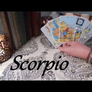 Scorpio July 2022 ❤️ Jealousy Triggers A MAJOR CHANGE Scorpio!! HIDDEN TRUTH! Tarot Reading