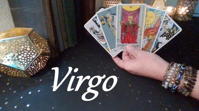 Virgo June 2022 ❤️ MAJOR APOLOGY Heading Your Way VIRGO!! YOUR FUTURE LOVE Tarot Reading