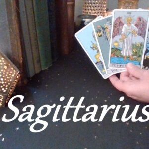 Sagittarius ❤️💋💔 "SPELLBOUND" Love, Lust or Loss June 5th - 11th