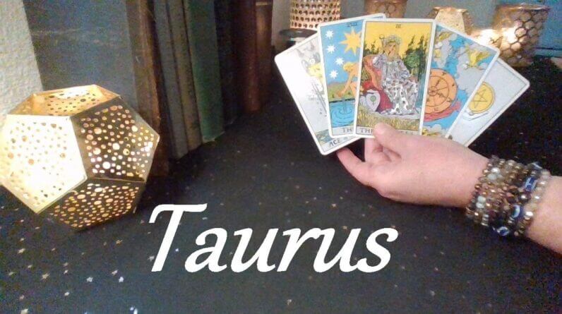 Taurus June 2022 ❤️💲 BIG RISKS Bring MASSIVE CHANGE Taurus!! Love & Career Tarot