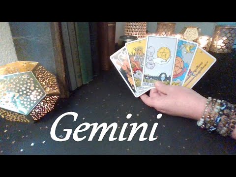 Gemini 🔮 A LIFE CHANGING DECISION Gemini!!! June 13th - 19th Tarot Reading