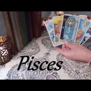 Pisces 🔮 PREPARE TO BE SHOCKED Pisces!!! Don't Give Up!!! June 27th - July 3rd
