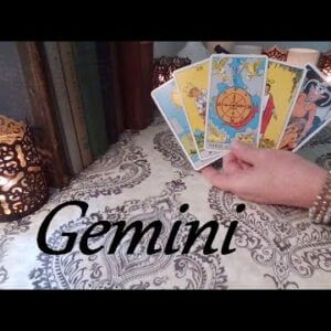 Gemini July 2022 ❤️ OBSESSED TO BE WITH YOU Gemini!!! HIDDEN TRUTH! Tarot Reading
