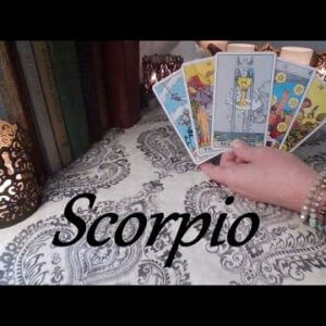 Scorpio ❤️💋💔 "NOT YOUR USUAL TYPE" Love, Lust or Loss June 27th - July 3rd