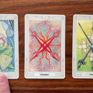 The solution to all your problems is self love 28 June 2022 Daily Tarot Reading with Gregory Scott