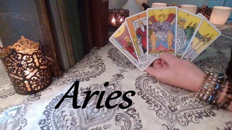 Aries July 2022 ❤️ More To Be Written In This SOUL CONTRACT Aries!! HIDDEN TRUTH! Tarot Reading