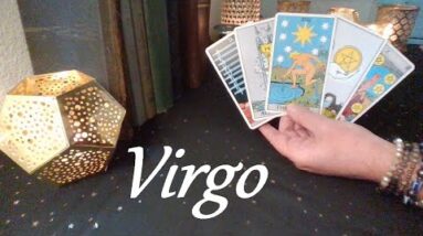 Virgo June 2022 ❤️💲 THE CHASE IS ON Virgo!!! Love & Career Tarot