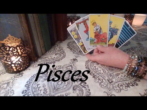 Pisces July 2022 ❤️ Sleepless Nights With YOU ON THEIR MIND Pisces!! HIDDEN TRUTH! Tarot Reading