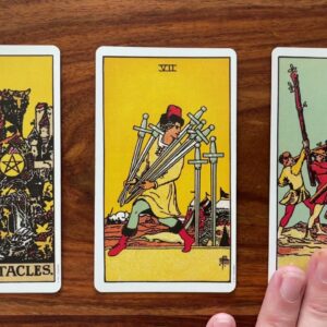 Self-interest pays off 9 June 2022 Your Daily Tarot Reading with Gregory Scott