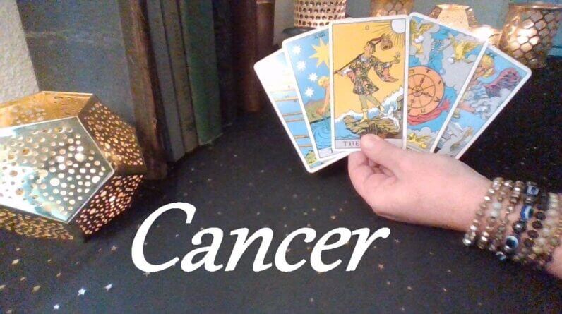 Cancer June 2022 ❤️ It's Time To Meet Your SOULMATE Cancer!!! YOUR FUTURE LOVE Tarot Reading