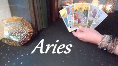 Aries 🔮 A MAJOR CHANGE You May Not See Coming Aries!!! June 13th - 19th