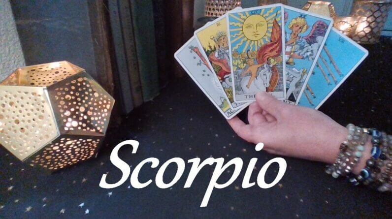 Scorpio ❤️💋💔 "INSTANT CONNECTION" Love, Lust or Loss June 5th - 11th