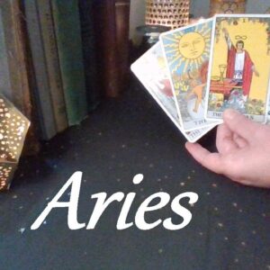 Aries June 2022 ❤️💲 The BIG REVEAL That CHANGES EVERYTHING Aries!!! Love & Career Tarot