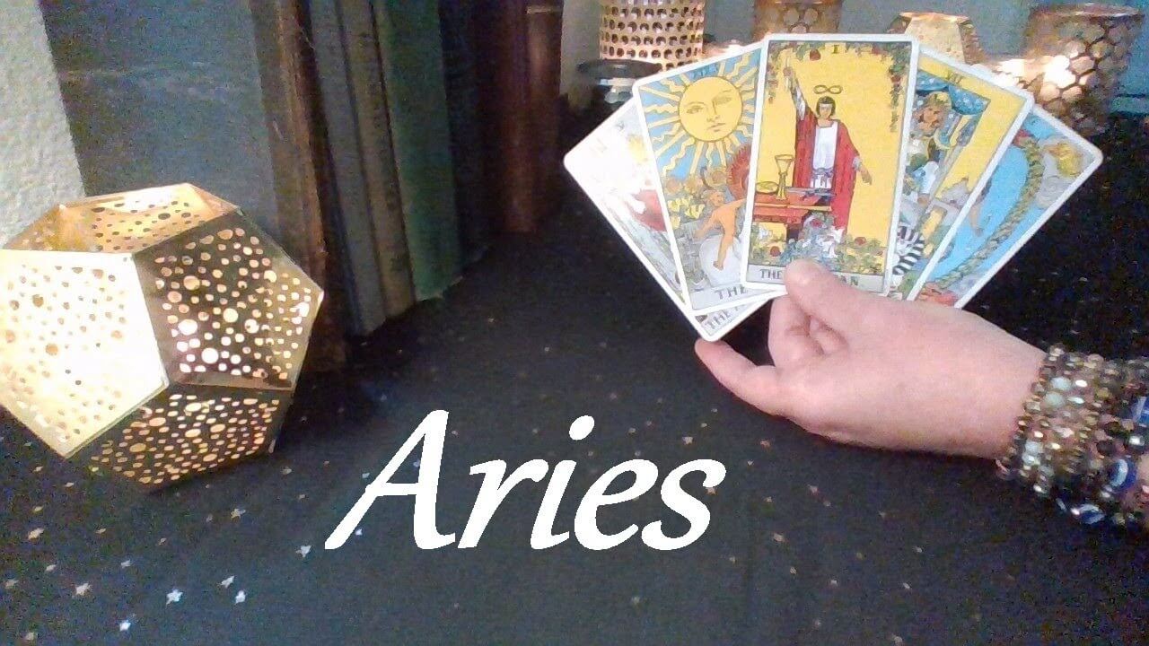 Aries June 2022 ️💲 The BIG REVEAL That CHANGES EVERYTHING Aries!!! Love