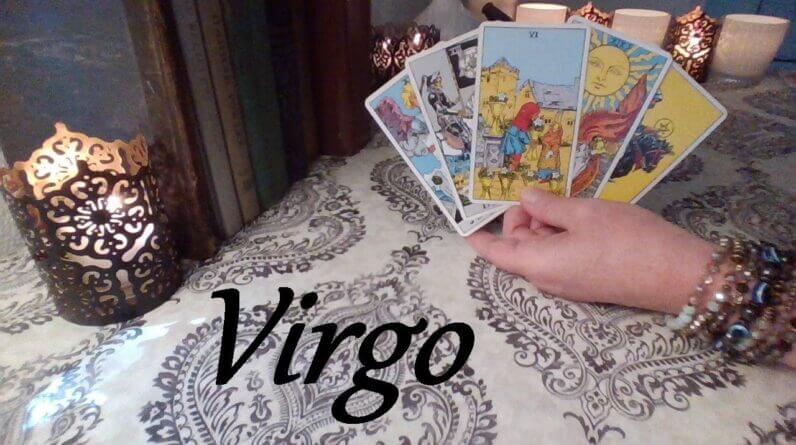 Virgo July 2022 ❤️ GET READY VIRGO!!! This Is No Accident!!! HIDDEN TRUTH! Tarot Reading