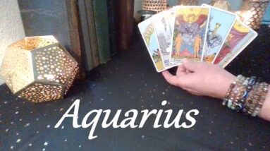 Aquarius ❤️💋💔 "Deep Regrets" Love, Lust or Loss June 5th - 11th