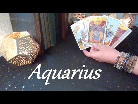 Aquarius ❤️💋💔 "Deep Regrets" Love, Lust or Loss June 5th - 11th