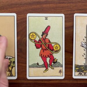 I CAN change! 19 June 2022 Your Daily Tarot Reading with Gregory Scott