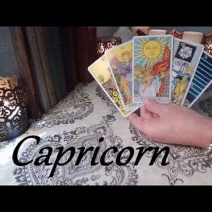 Capricorn 🔮 MASSIVE CHANGE!!! ON ANOTHER LEVEL Capricorn!!! June 27th - July 3rd Tarot Reading